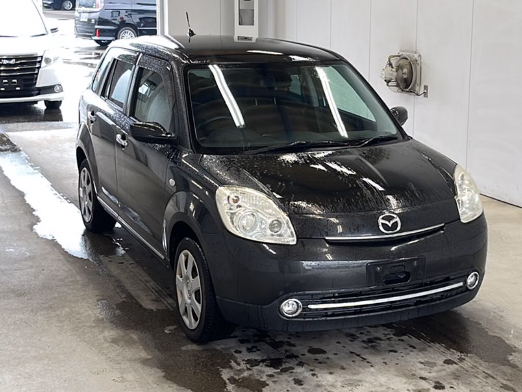 MAZDA VERISA