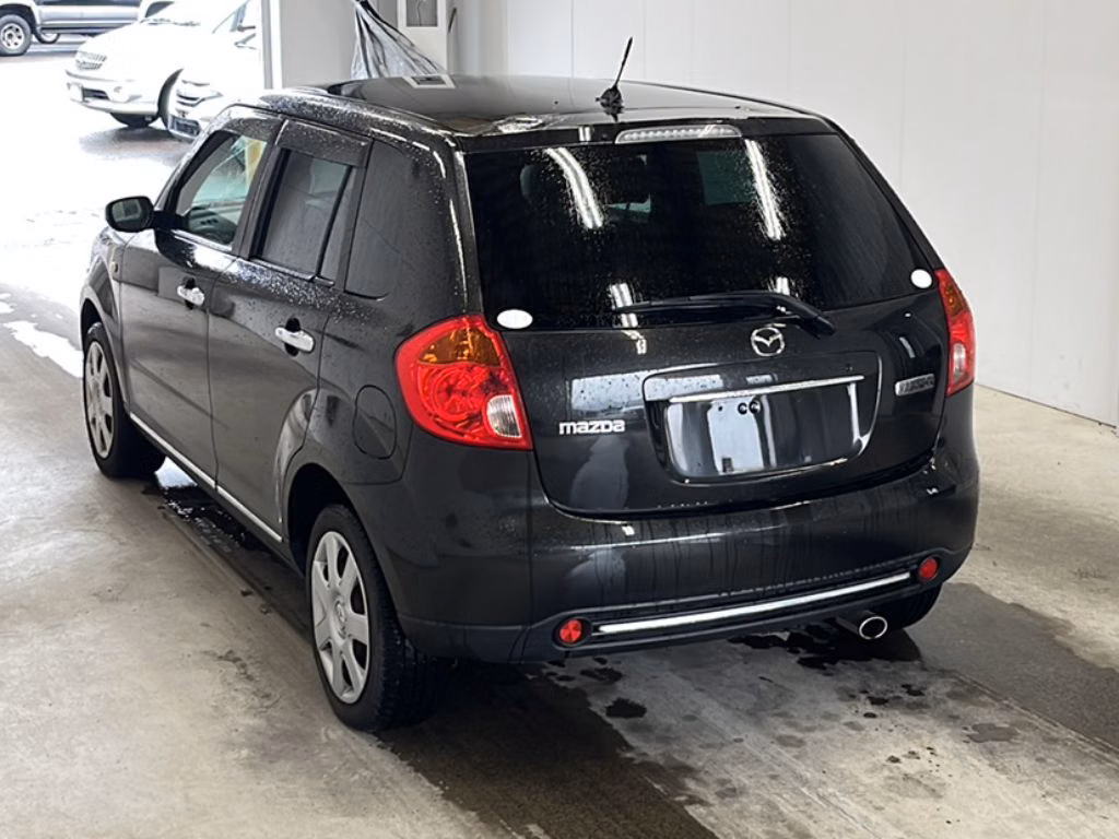 MAZDA VERISA