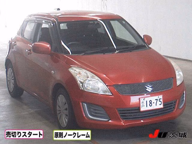 SUZUKI SWIFT