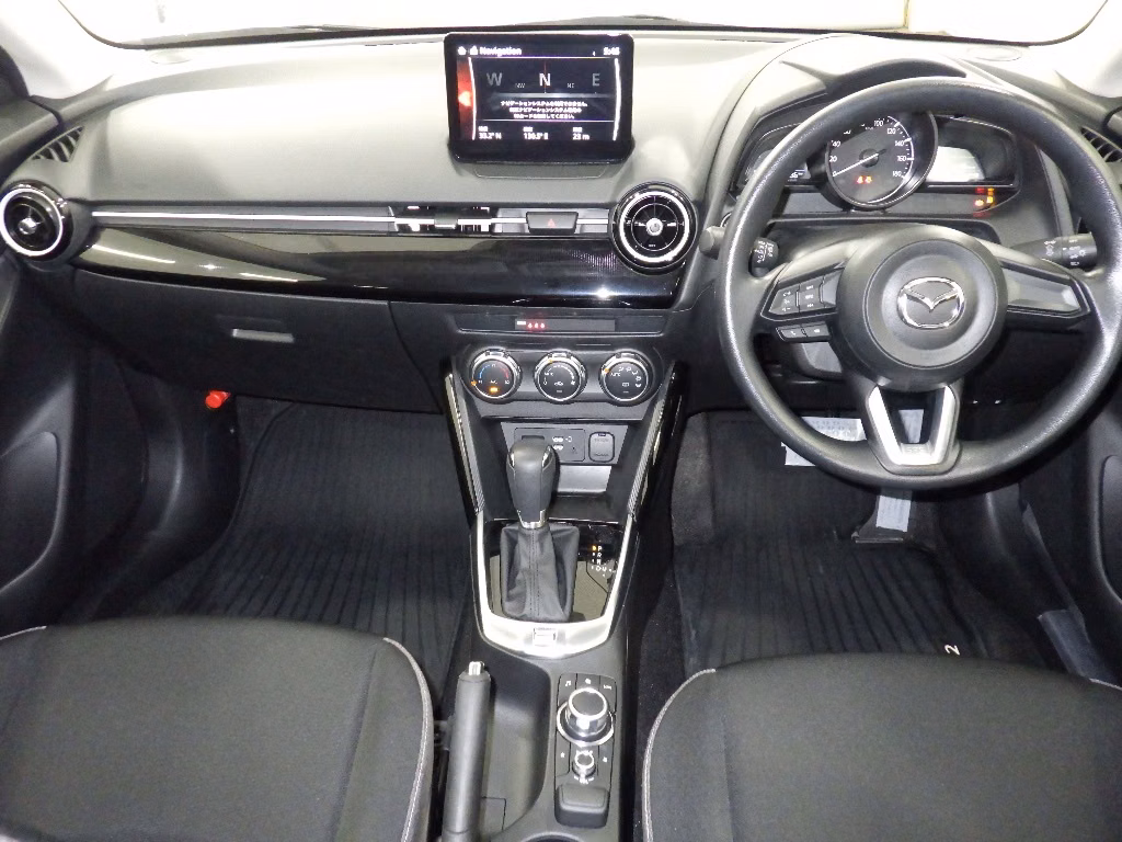 MAZDA MAZDA2