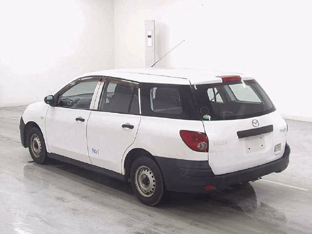 MAZDA FAMILIA
