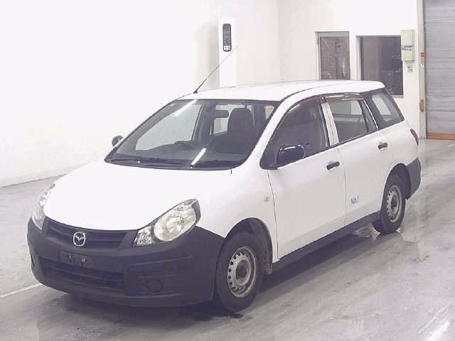 MAZDA FAMILIA