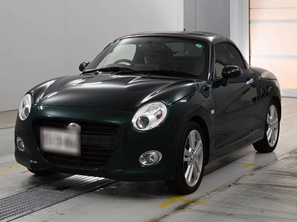 DAIHATSU COPEN