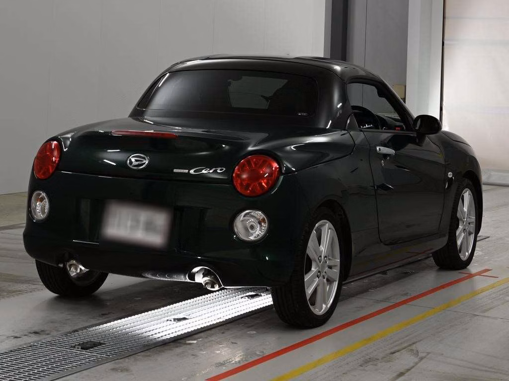 DAIHATSU COPEN
