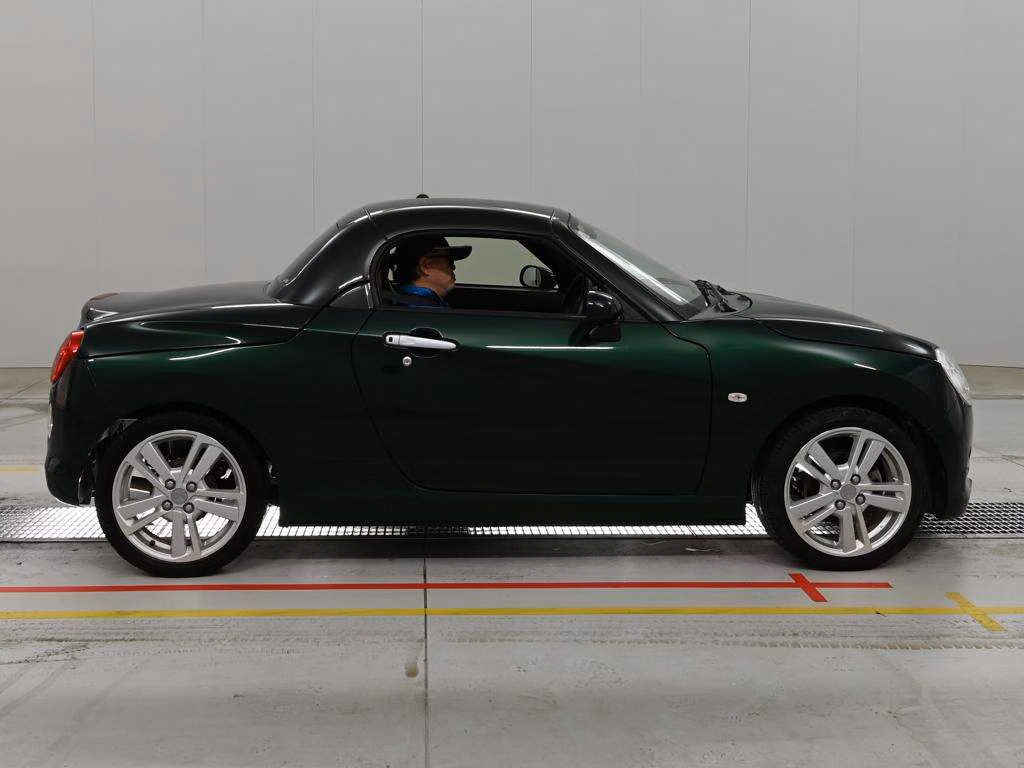 DAIHATSU COPEN