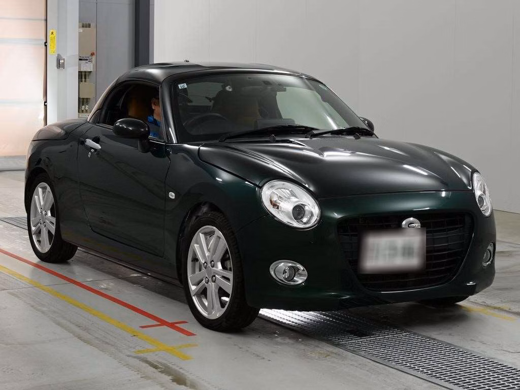 DAIHATSU COPEN