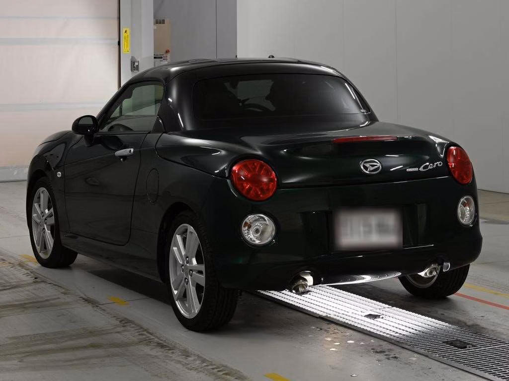 DAIHATSU COPEN