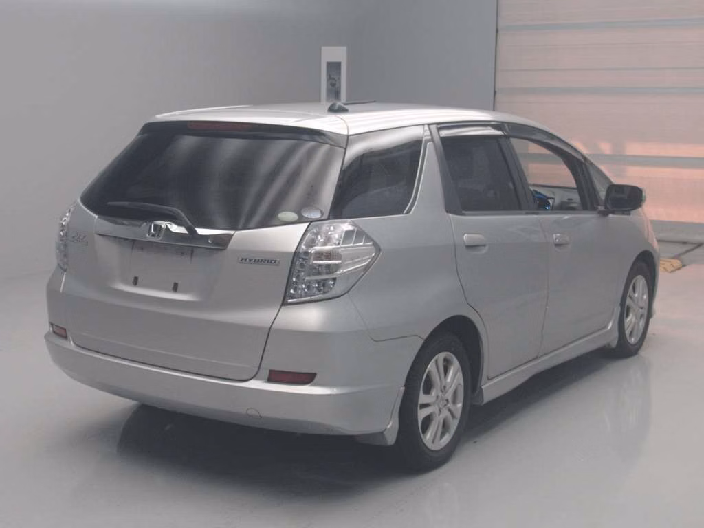 HONDA FIT SHUTTLE