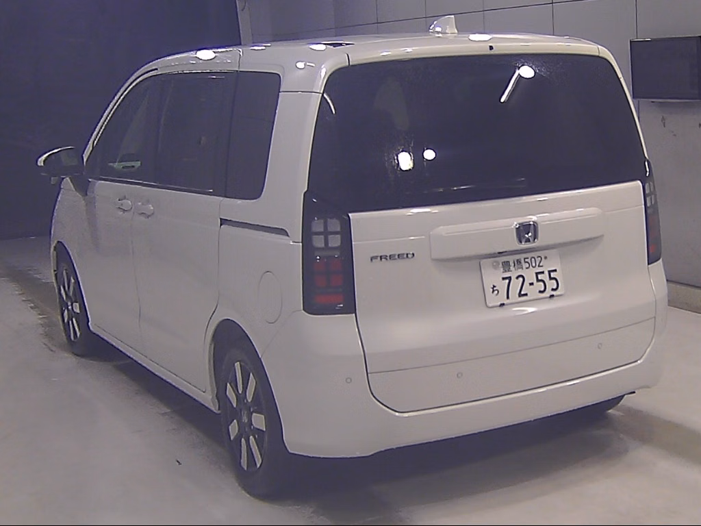 HONDA FREED