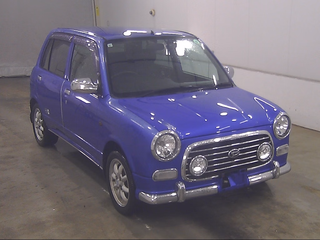 DAIHATSU MIRA GINO