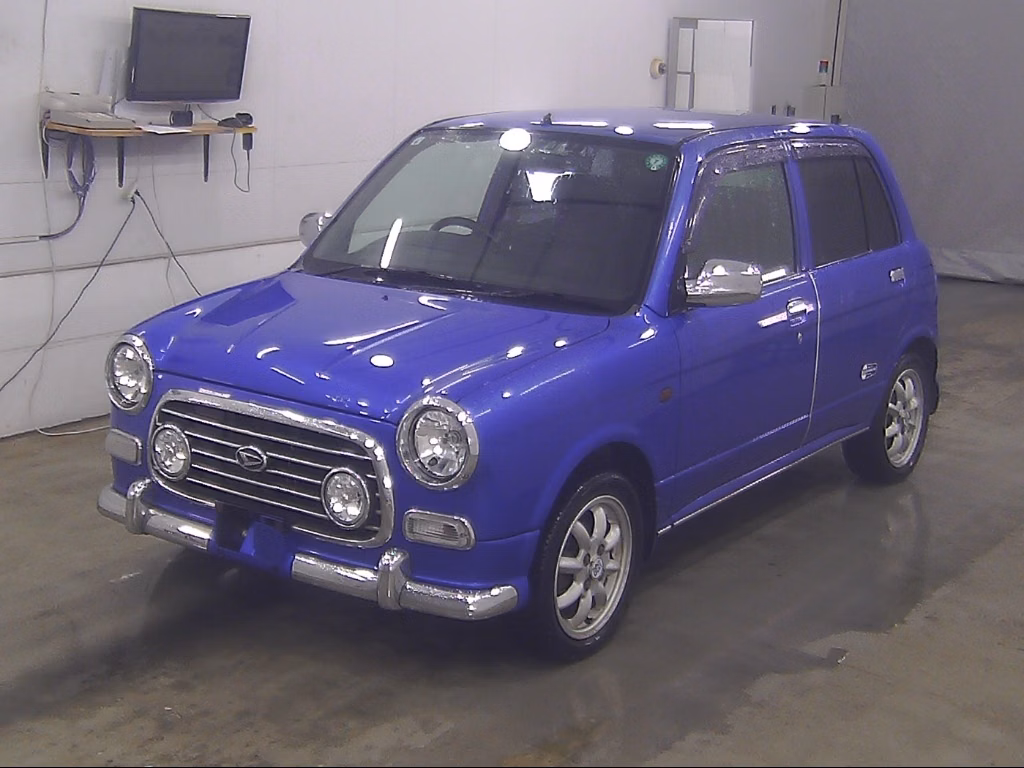 DAIHATSU MIRA GINO