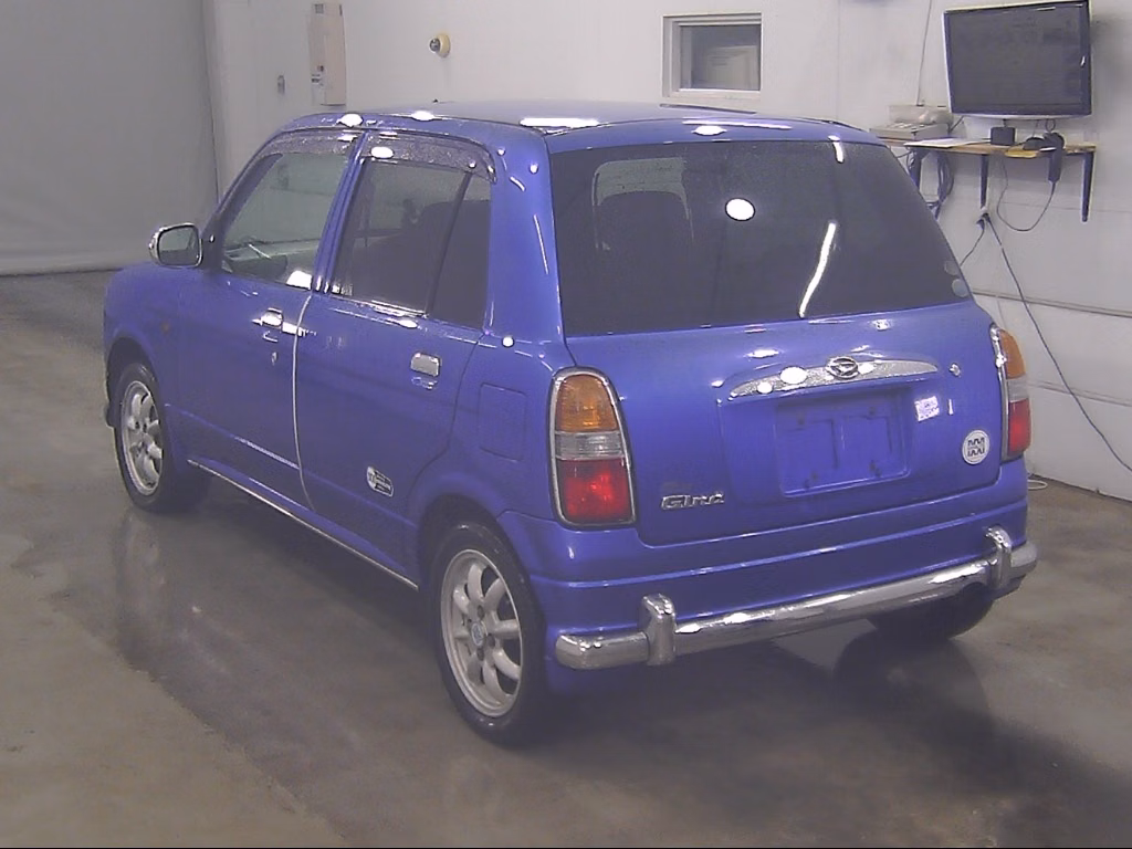 DAIHATSU MIRA GINO