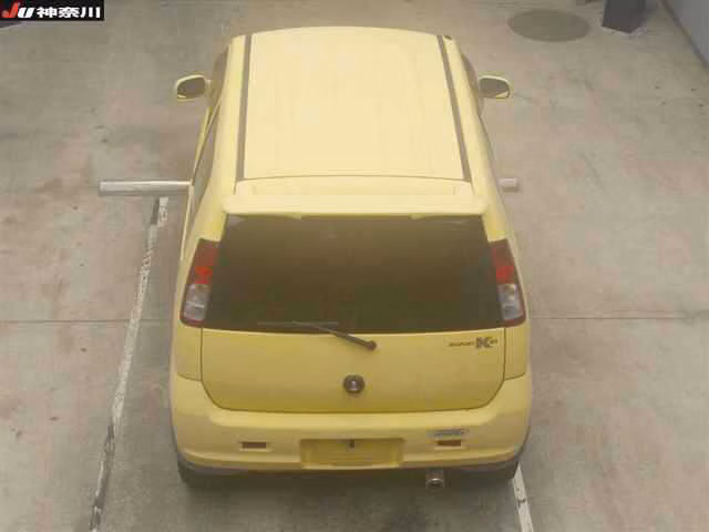 SUZUKI KEI