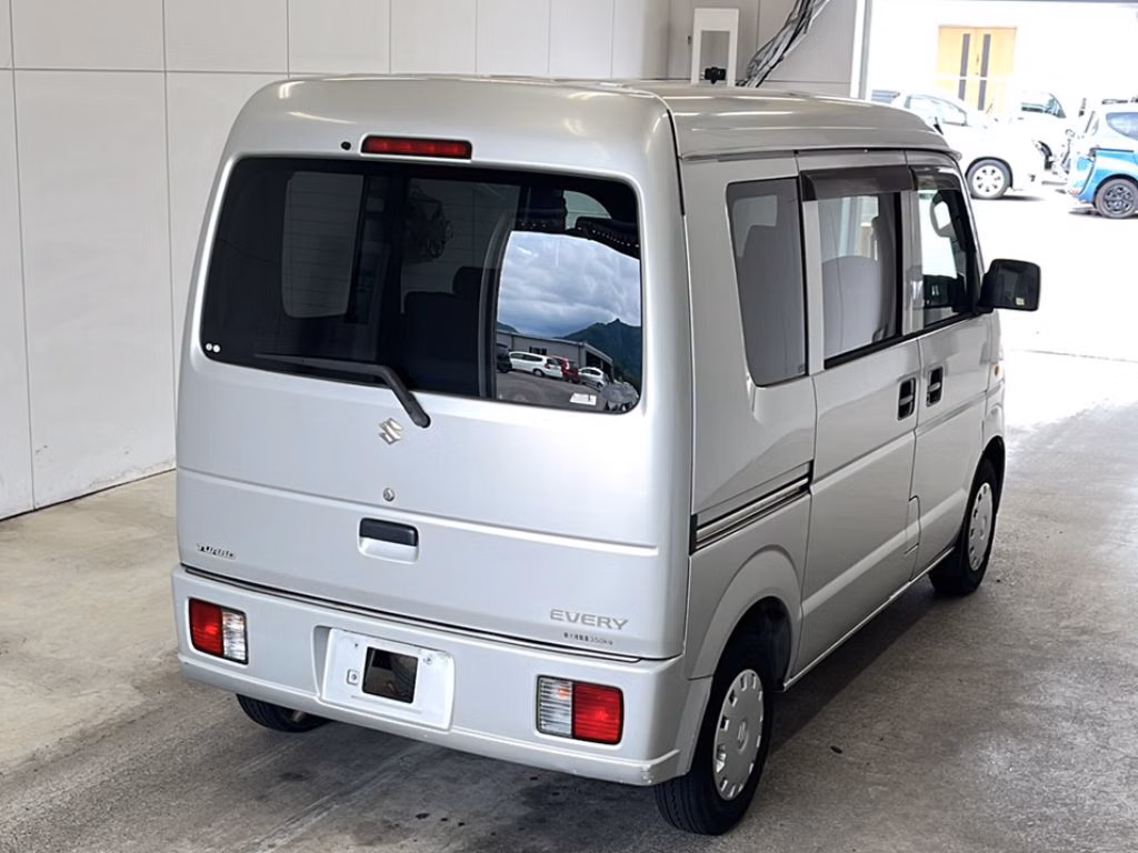 SUZUKI EVERY