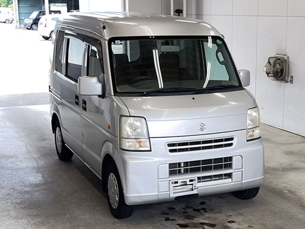 SUZUKI EVERY