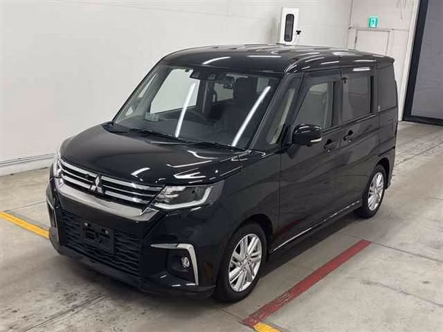 MITSUBISHI DELICA D:2