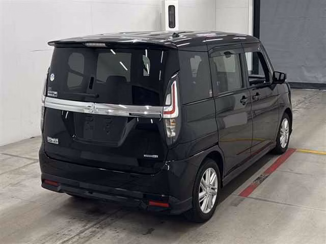 MITSUBISHI DELICA D:2