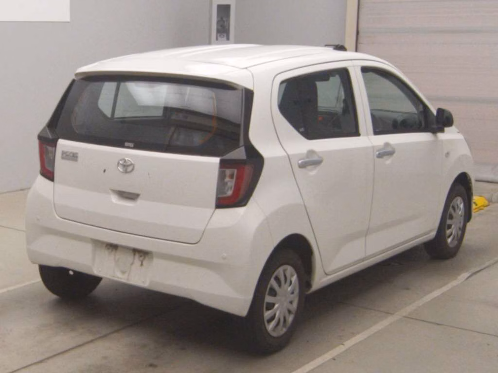 TOYOTA PIXIS EPOCH