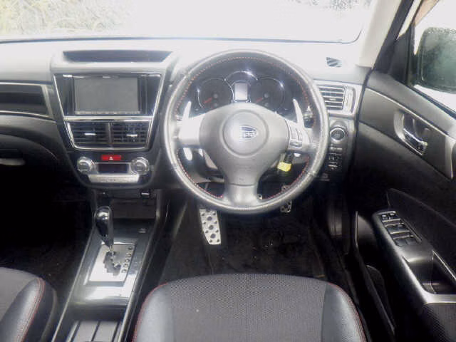 SUBARU EXIGA