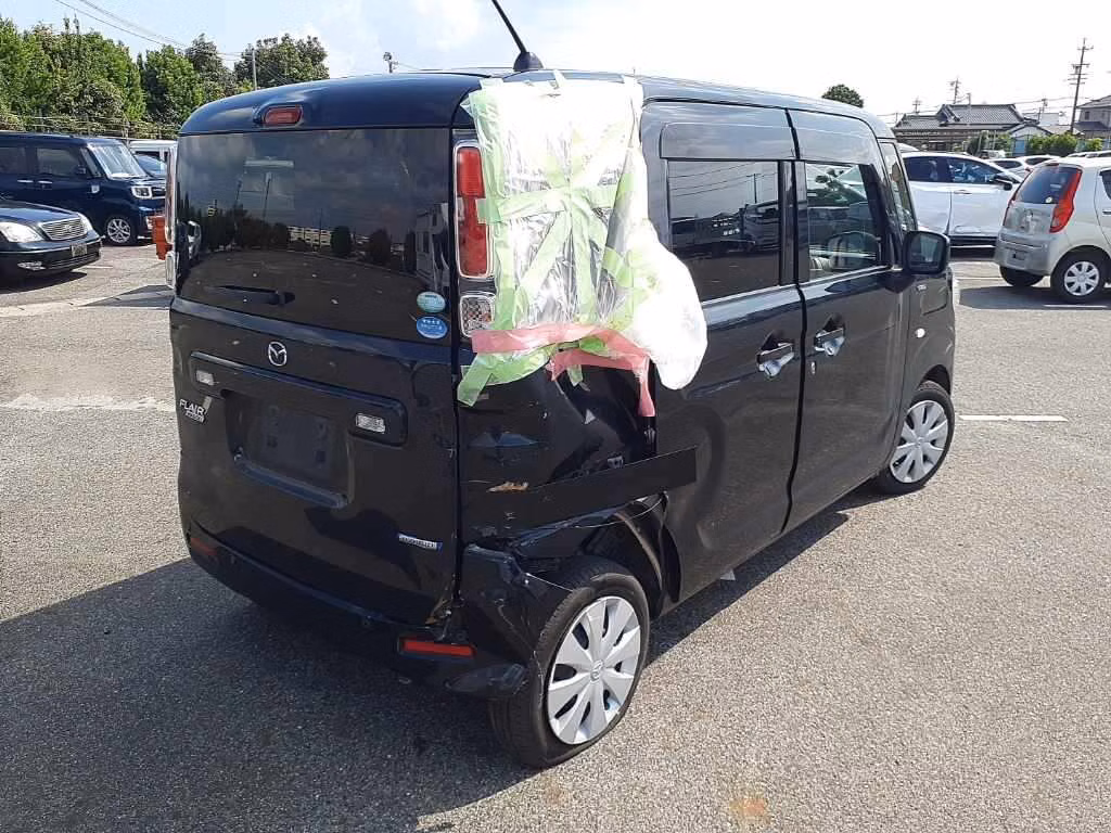 MAZDA FLAIR WAGON