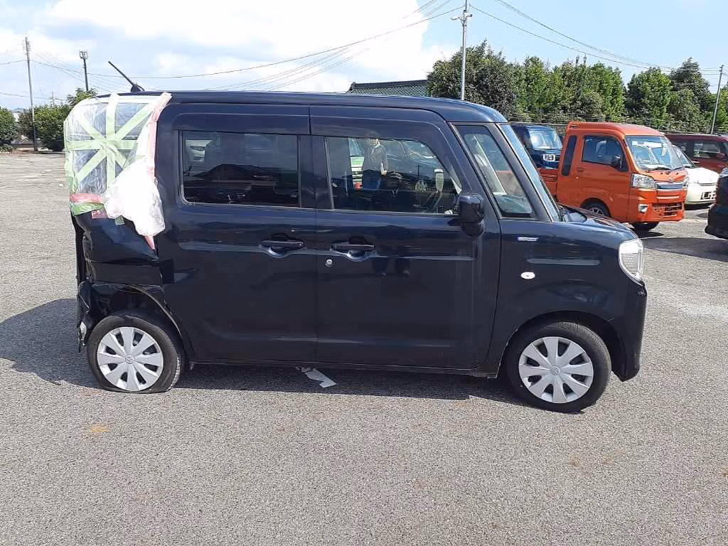 MAZDA FLAIR WAGON