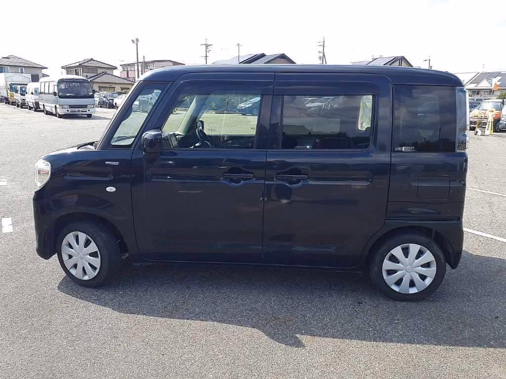 MAZDA FLAIR WAGON