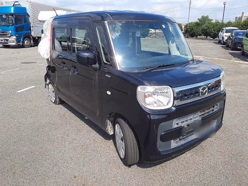 MAZDA FLAIR WAGON