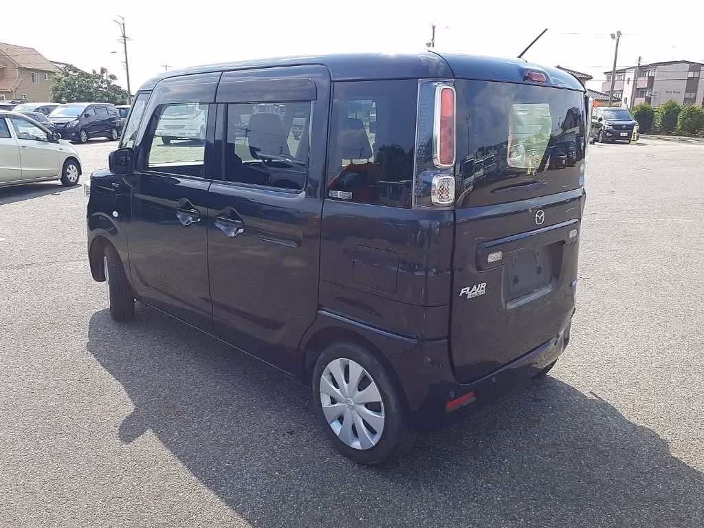 MAZDA FLAIR WAGON