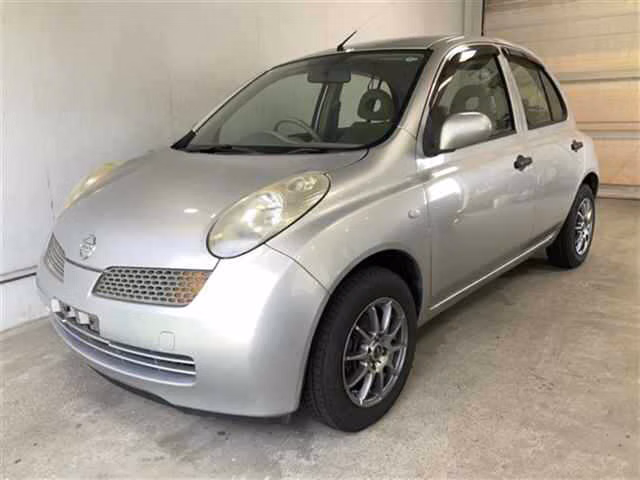 NISSAN MARCH