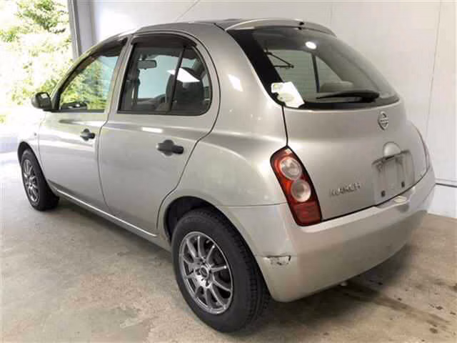 NISSAN MARCH