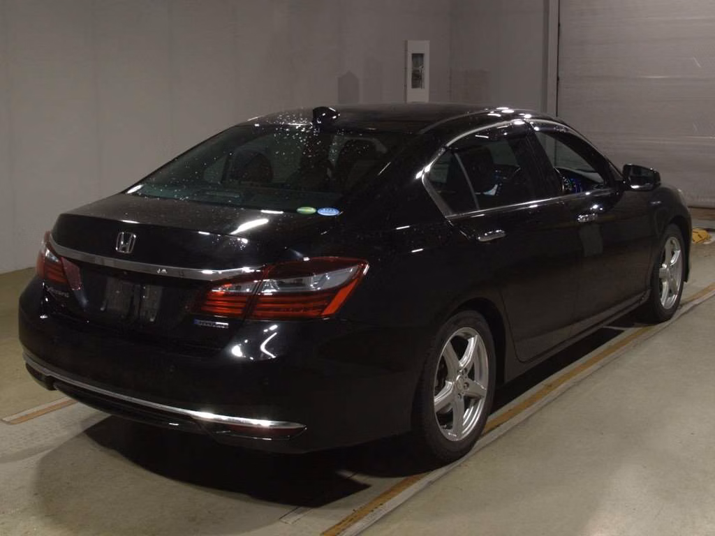 HONDA ACCORD