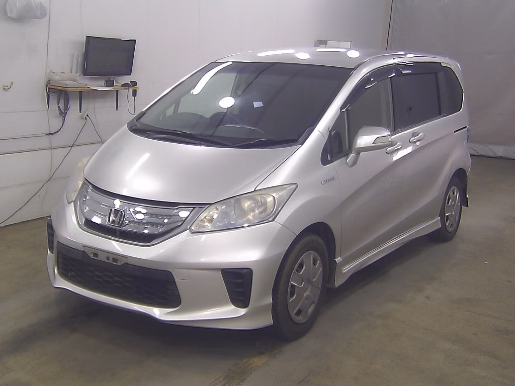 HONDA FREED