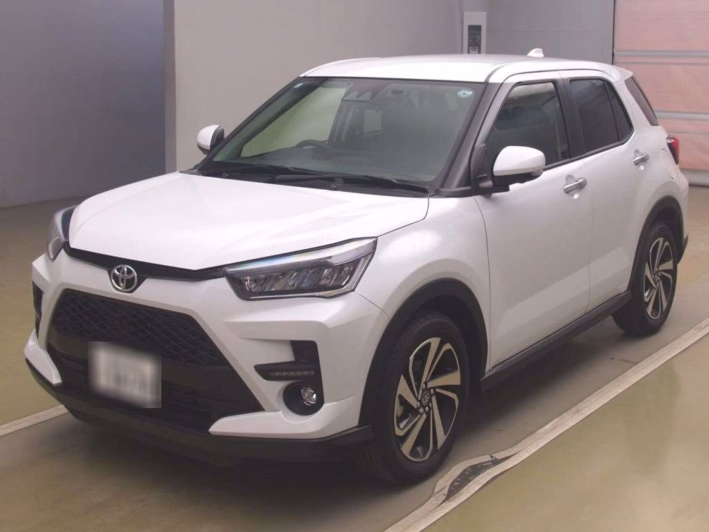 TOYOTA RAIZE