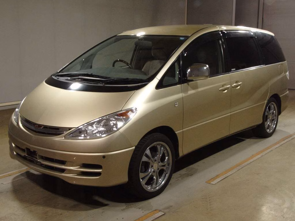 TOYOTA ESTIMA