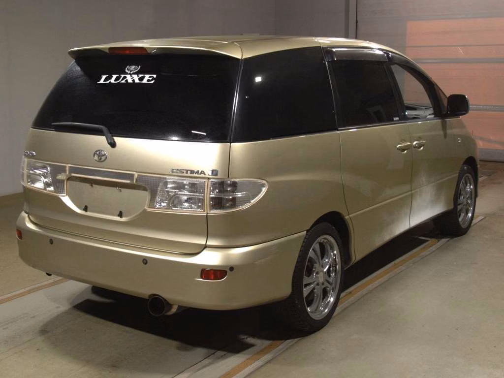 TOYOTA ESTIMA