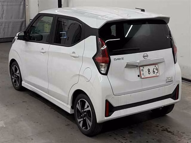 NISSAN DAYZ