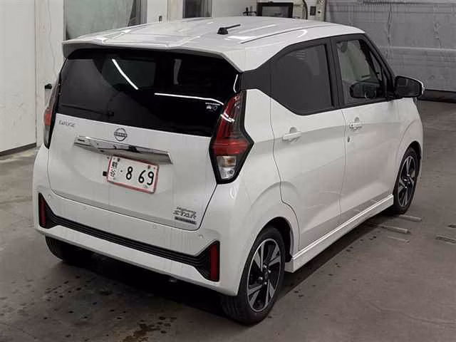 NISSAN DAYZ