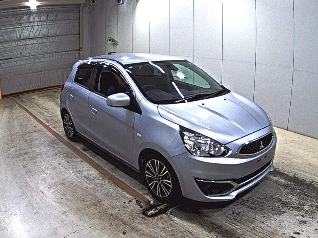 MITSUBISHI MIRAGE