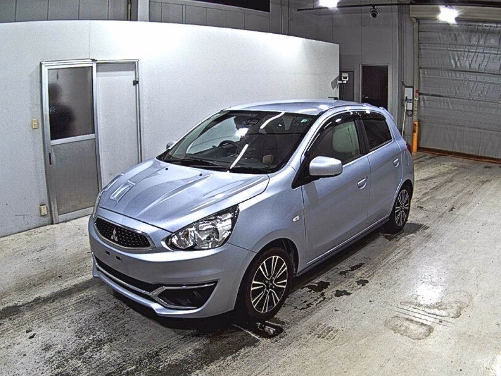 MITSUBISHI MIRAGE