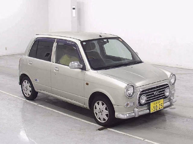 DAIHATSU MIRA GINO
