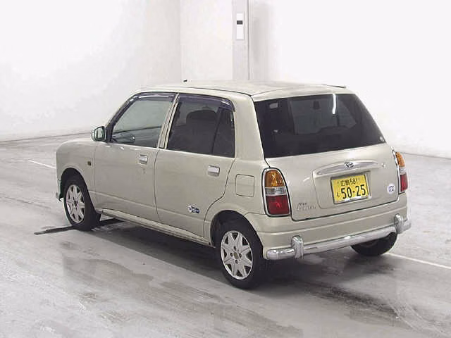 DAIHATSU MIRA GINO