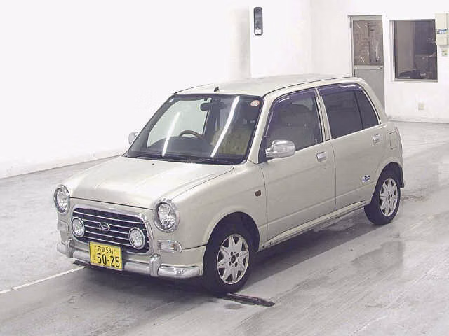 DAIHATSU MIRA GINO
