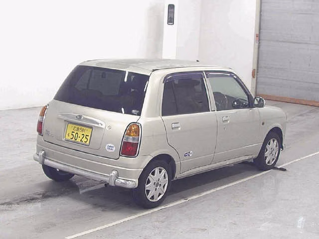 DAIHATSU MIRA GINO