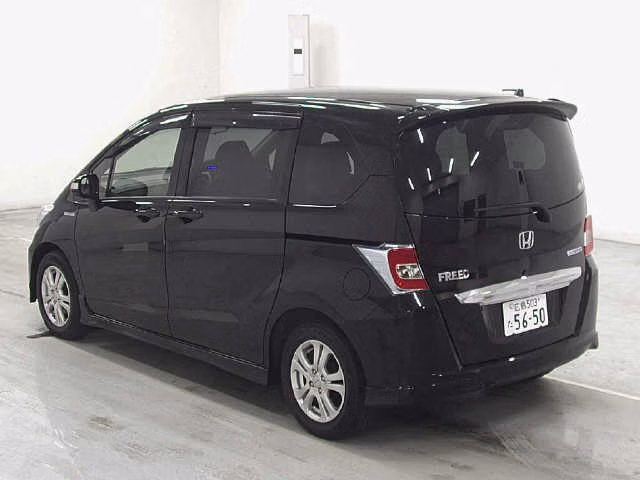 HONDA FREED
