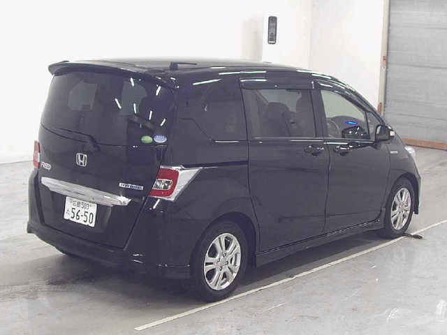 HONDA FREED