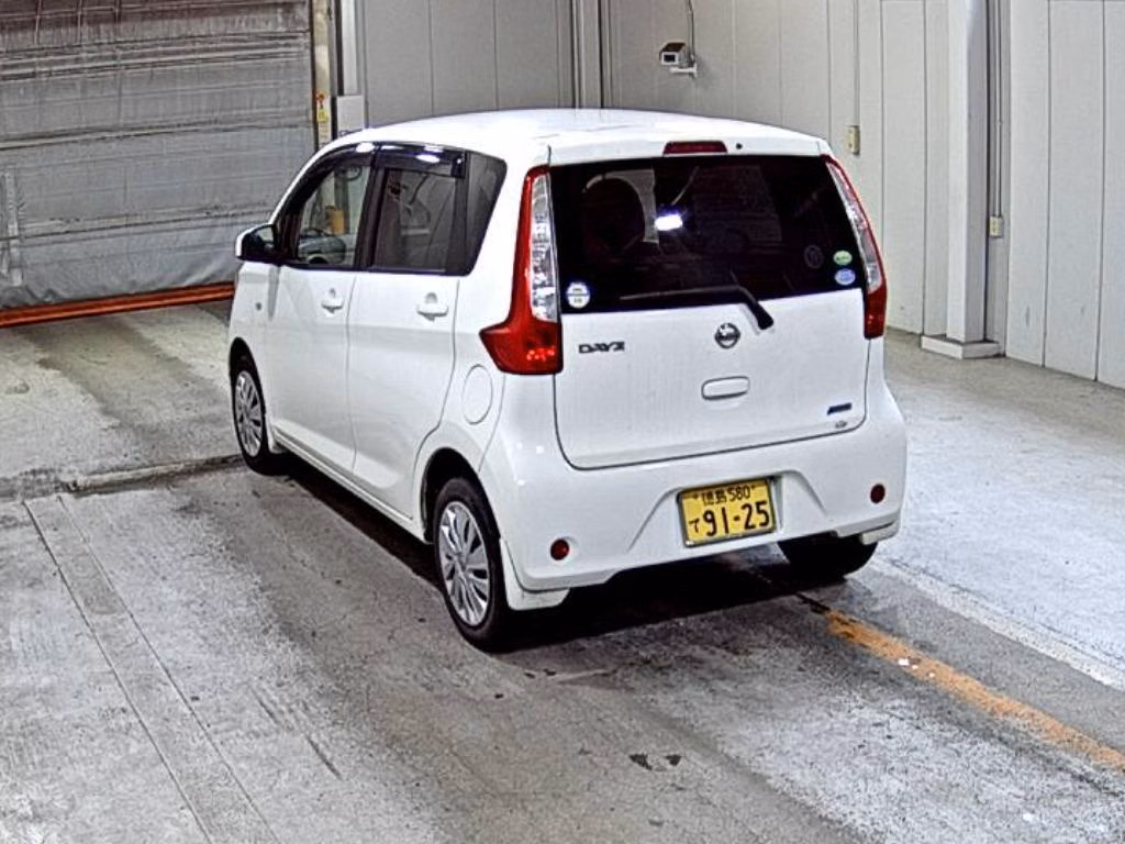 NISSAN DAYZ