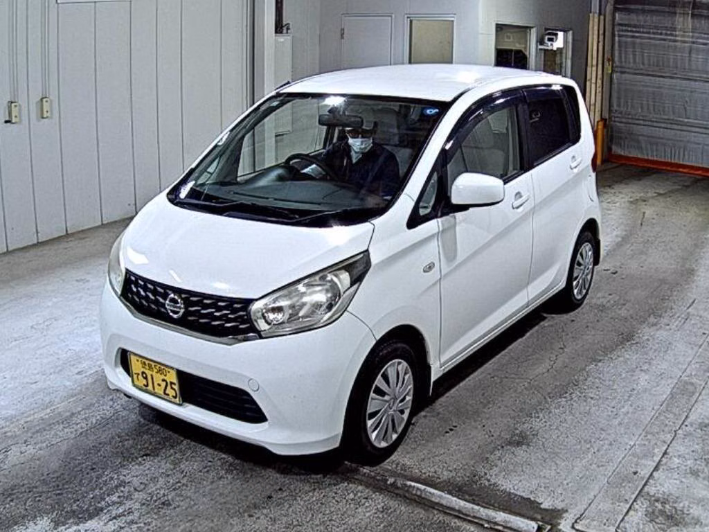 NISSAN DAYZ