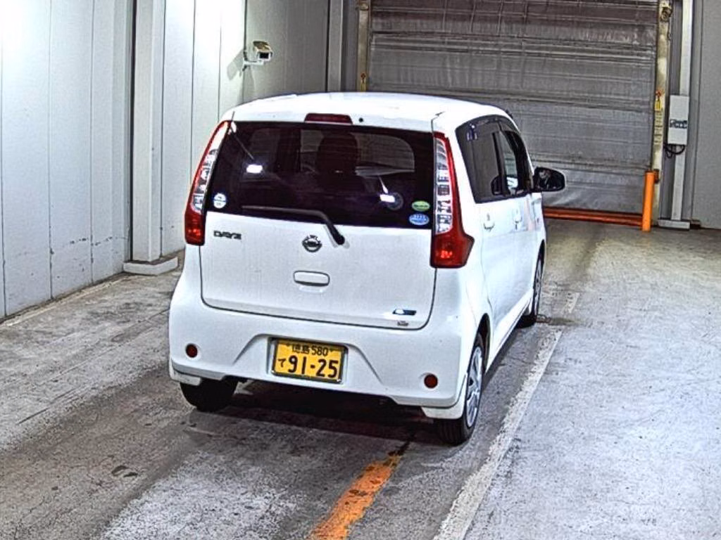 NISSAN DAYZ