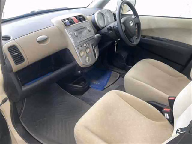 HONDA LIFE