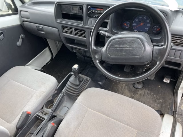 SUBARU SAMBAR